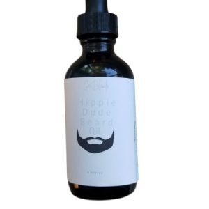 Hippie Dude Beard Oil Moisturizer Beard Shape Beard Essential Oils Dry Skin GeoBlends
